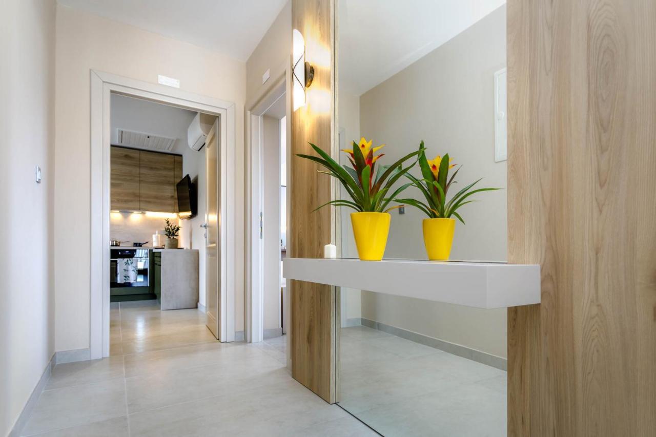 Apartments Olivia & Navy, Silo Экстерьер фото