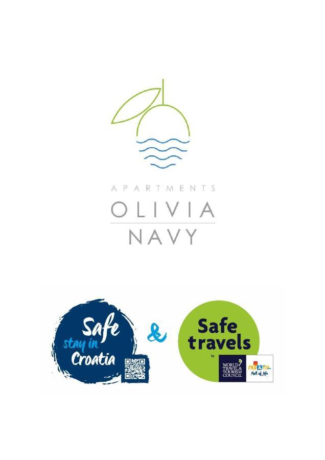 Apartments Olivia & Navy, Silo Экстерьер фото