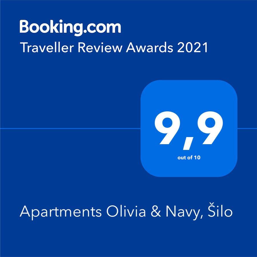 Apartments Olivia & Navy, Silo Экстерьер фото